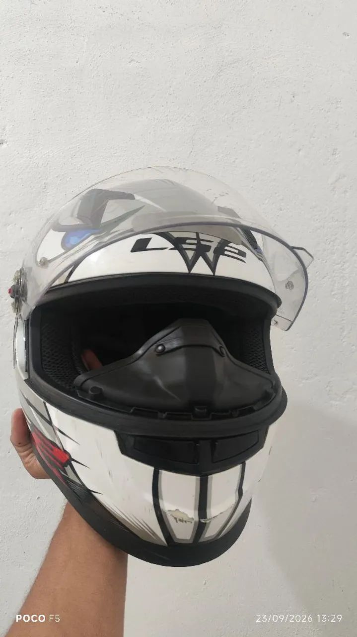 CAPACETE LS2 - Foto 2