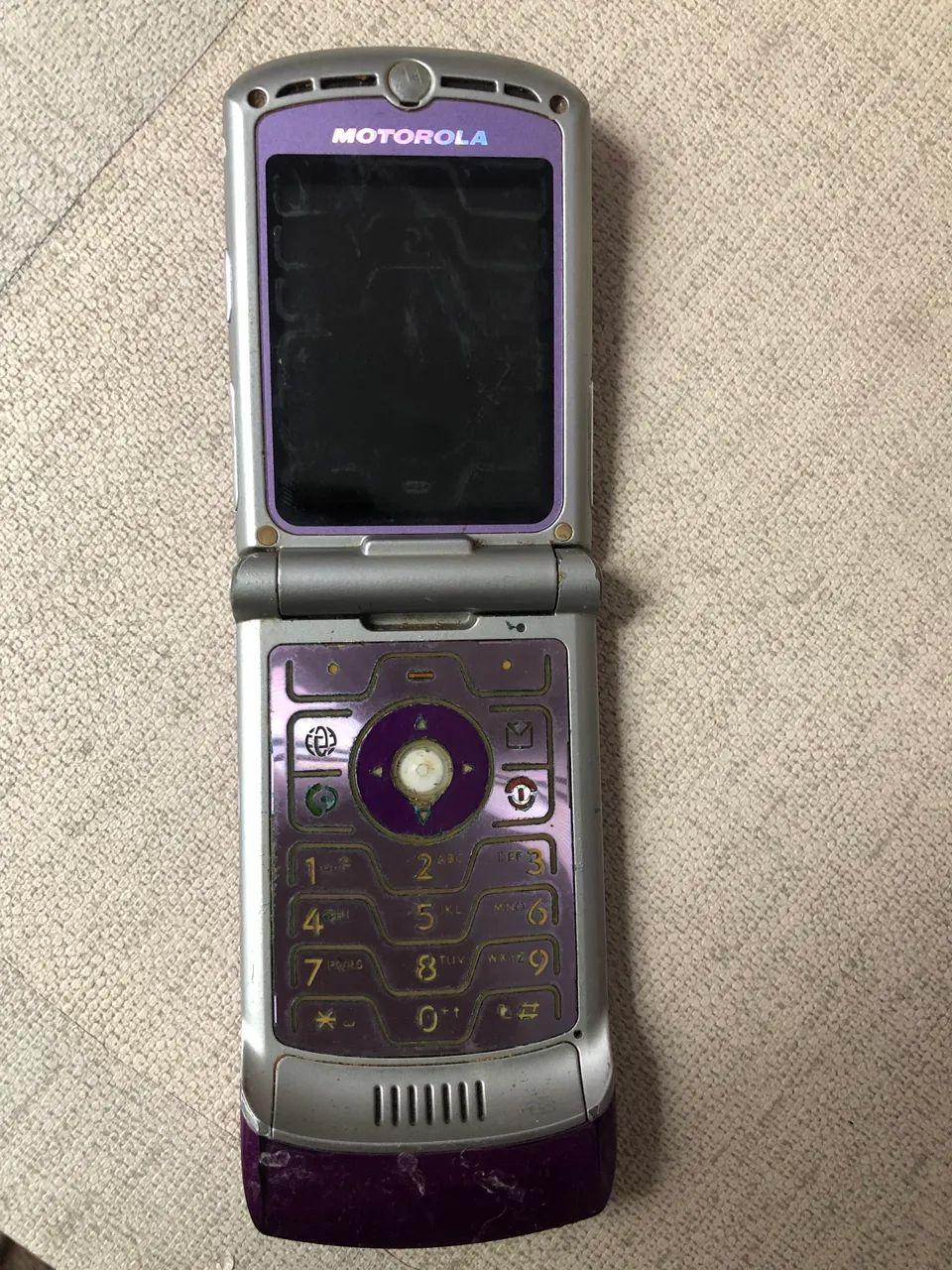 V3 Roxo  - Foto 3