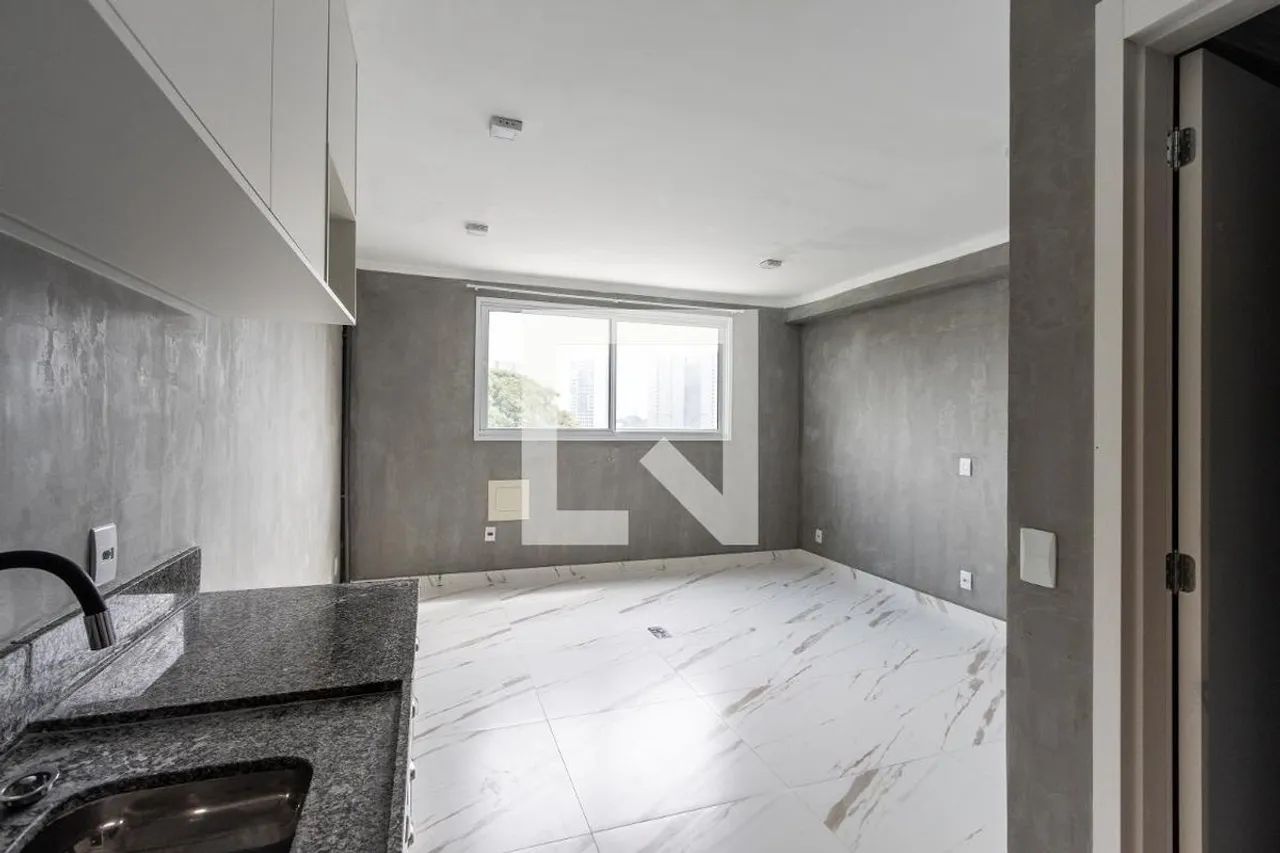 Apartamento à Venda - Barra Funda, 1 Quarto, 25 m2