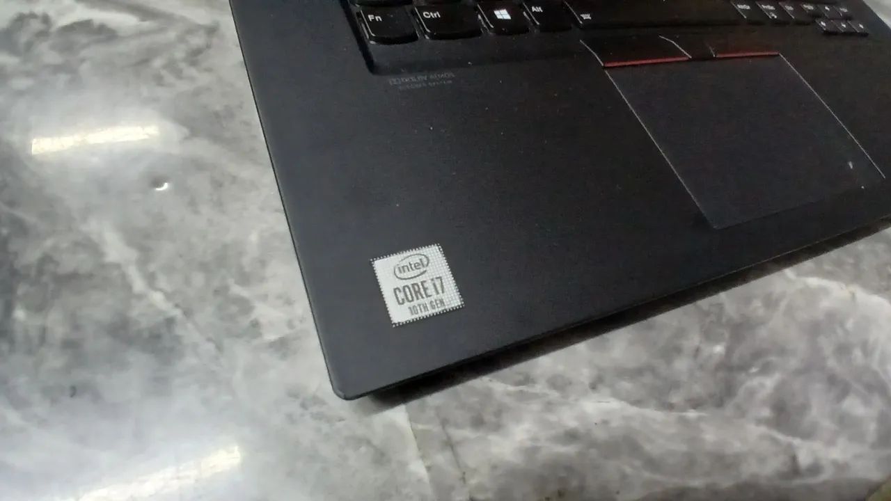 Lenovo ThinkPad i7 10Th Gen 