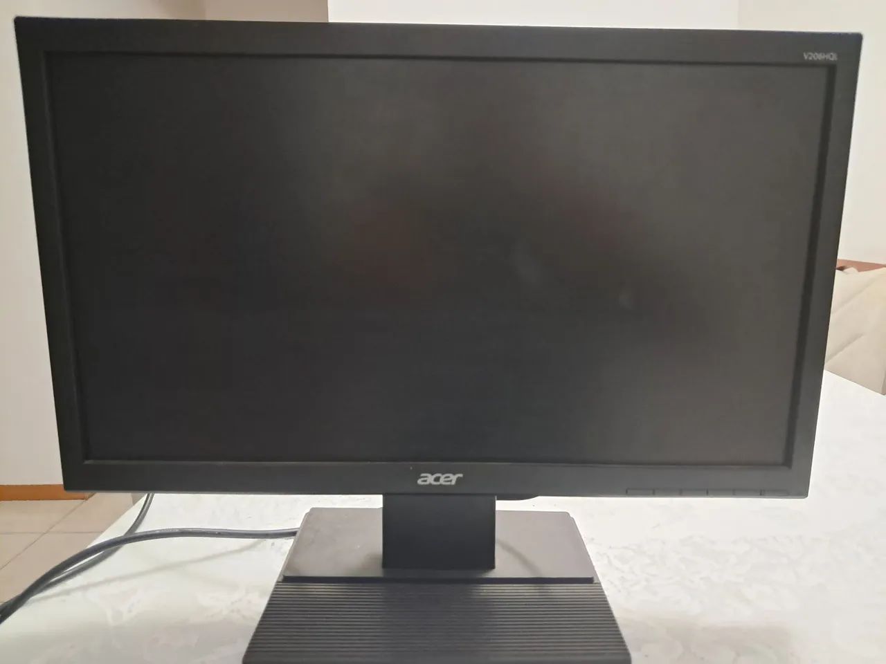 Monitor Acer V206HQL - Foto 2