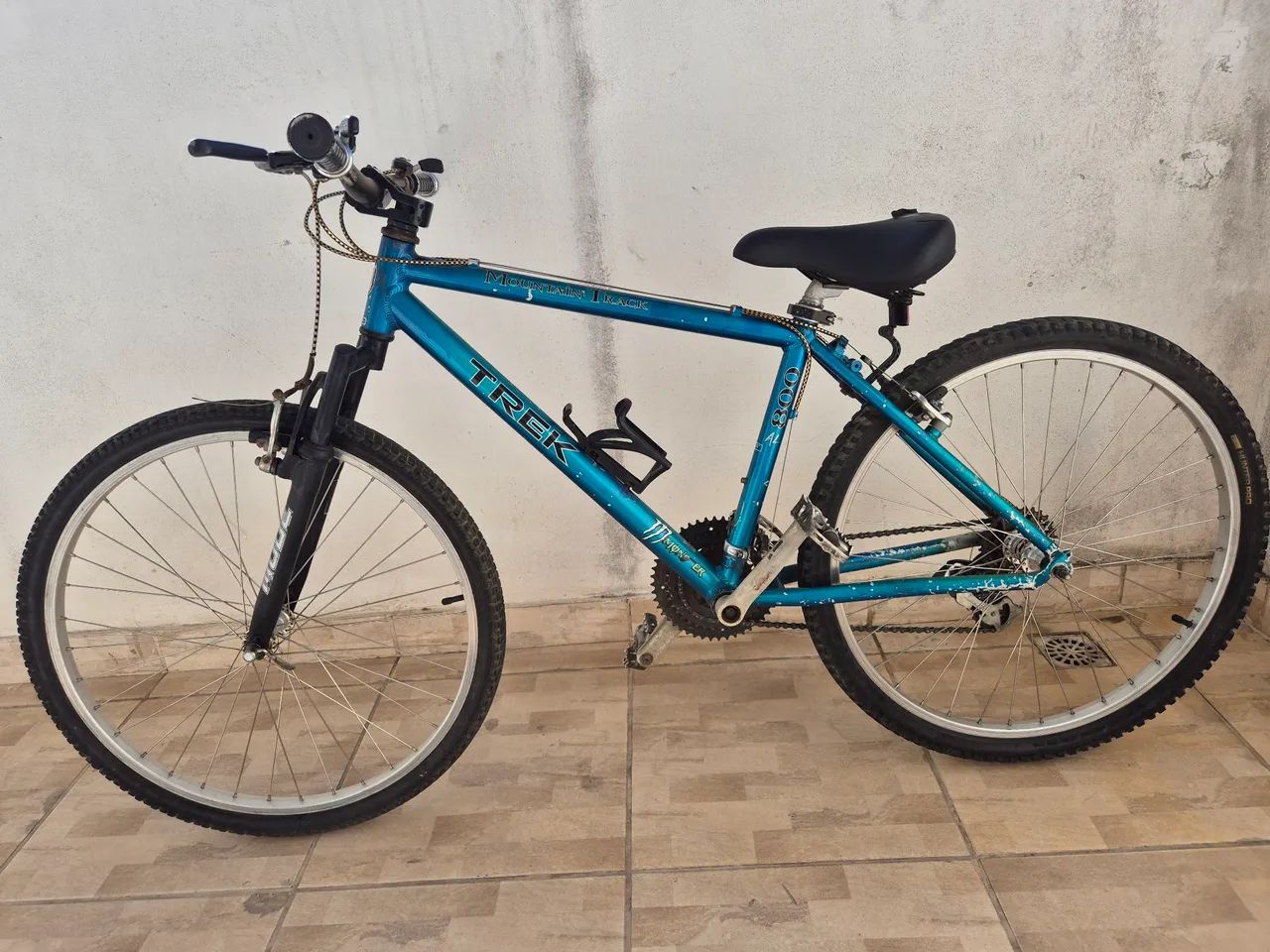Bicicleta Trek Mountain Track 800 - Foto 2