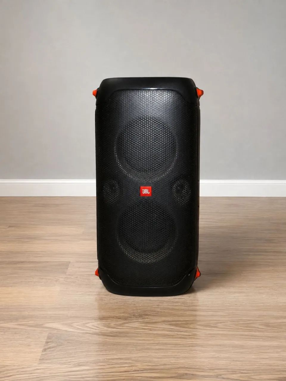 Caixa de som JBL party box 110 original 