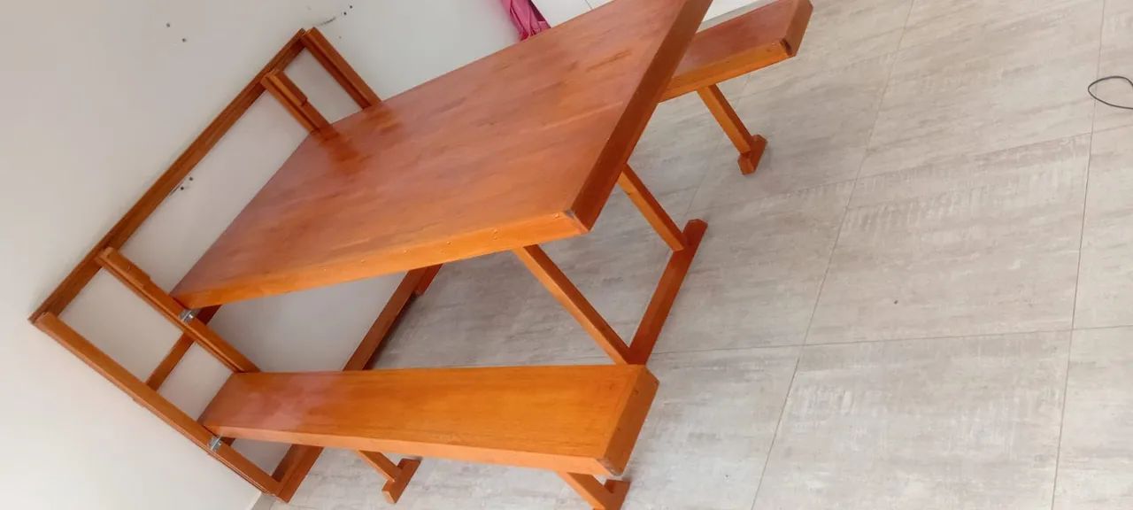 Mesa de Parede Dobrável - Foto 4