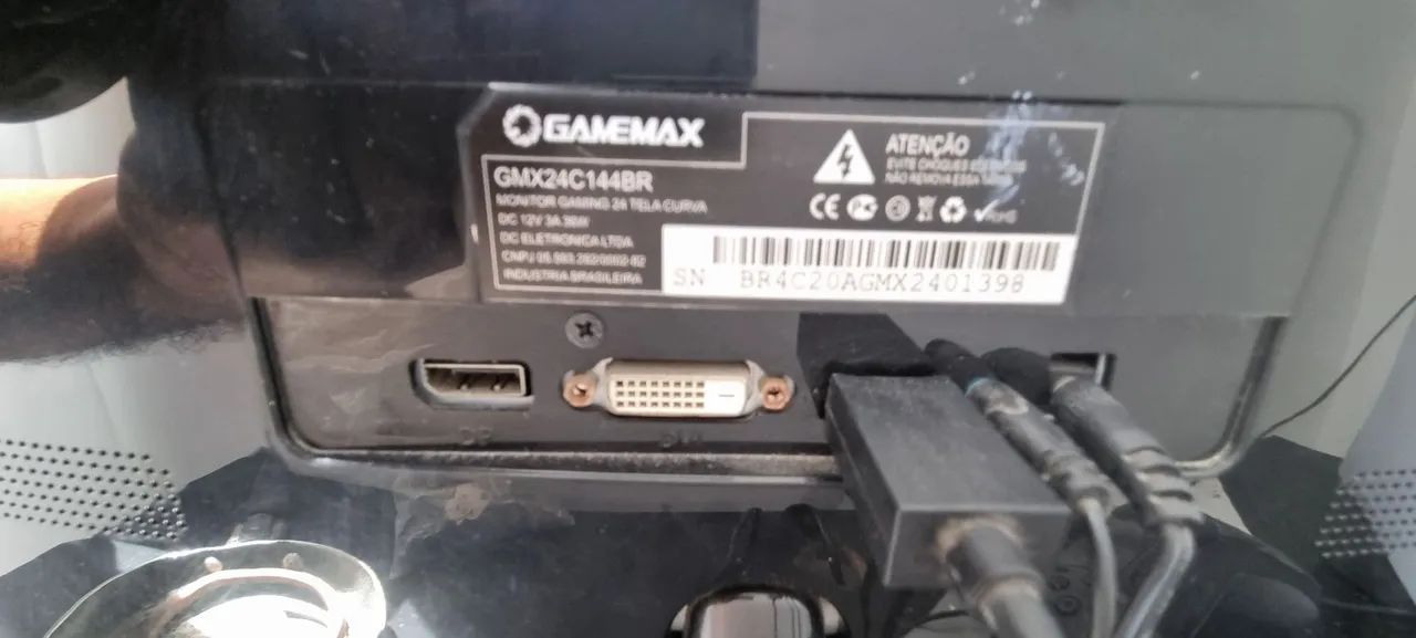 MONITOR GAMER 