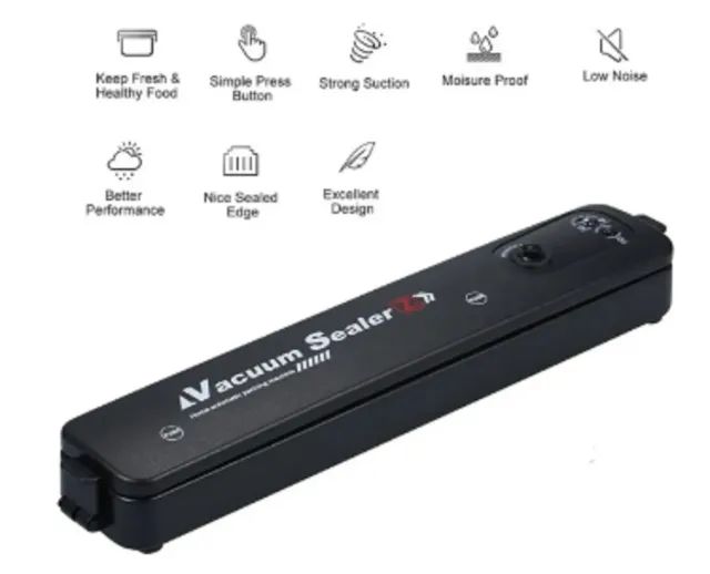 Máquina Seladora Automática De Alimentos e Outros Usada - Foto 4