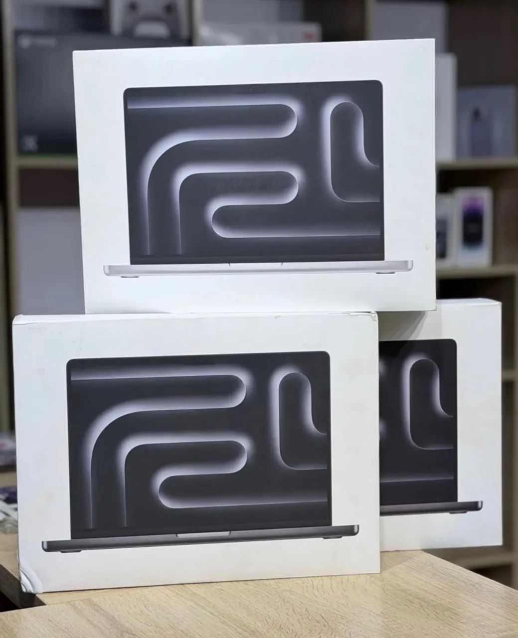 MacBook Pro M5 Pro 24RAM 1TB Lacrado - Foto 3