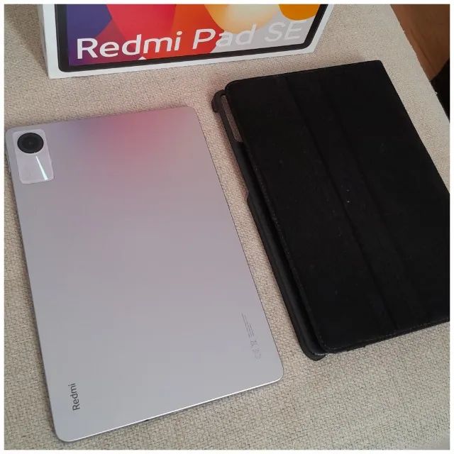 Tablet Redmi Pad SE 256GB 8GB RAM - Foto 3