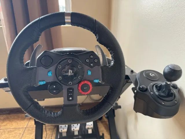 Logitech G29 - Foto 3