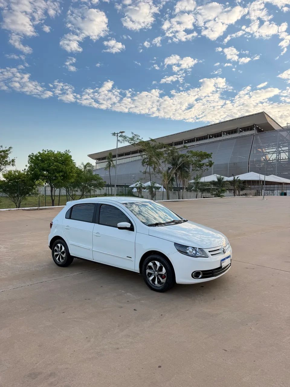 Volkswagen Gol 1.6 8V FLEX 2010