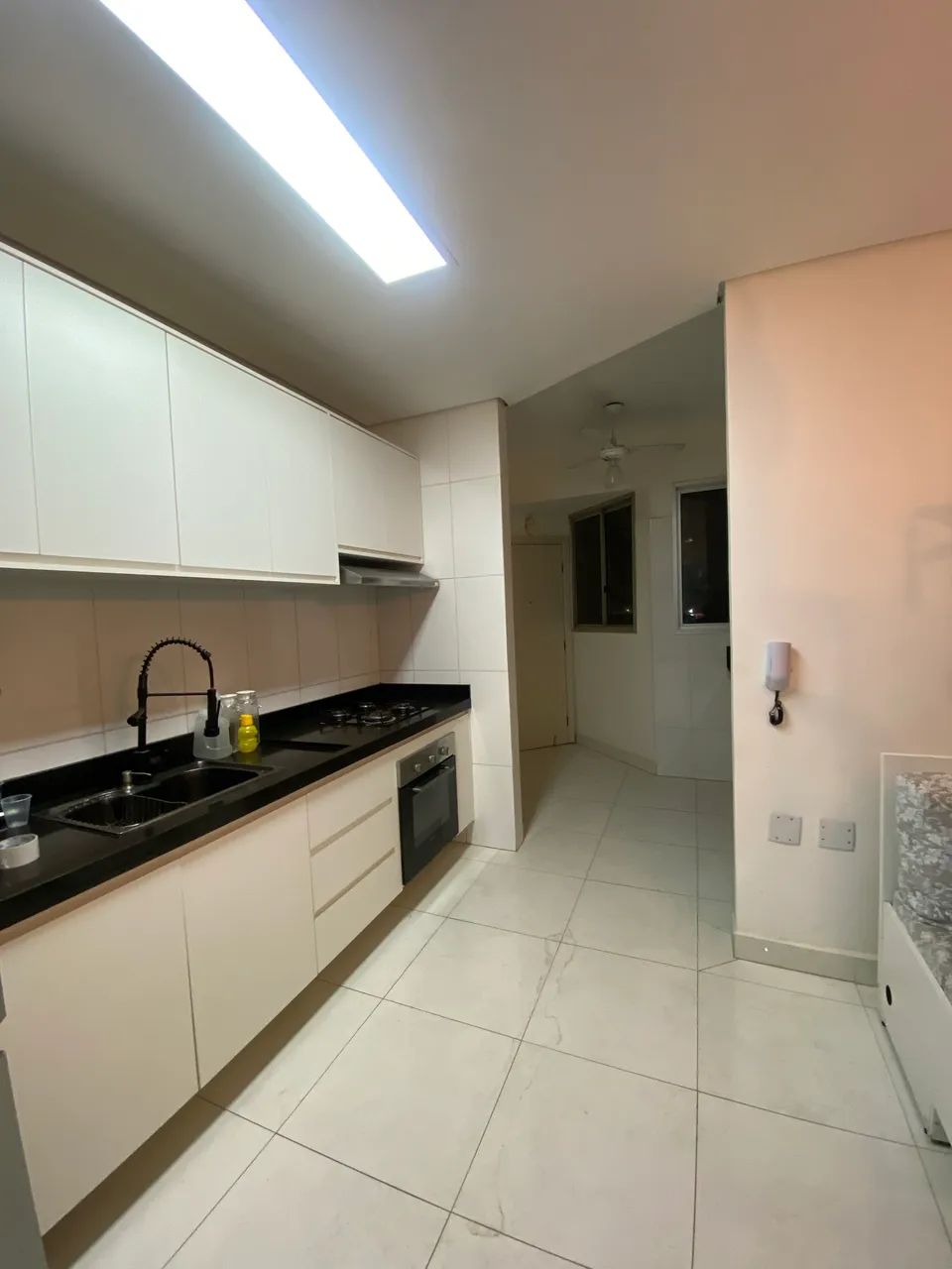 Apartamento mobiliado, reformado e pronto para morar no Edifício Costa Brava - Goiabeiras - Foto 4