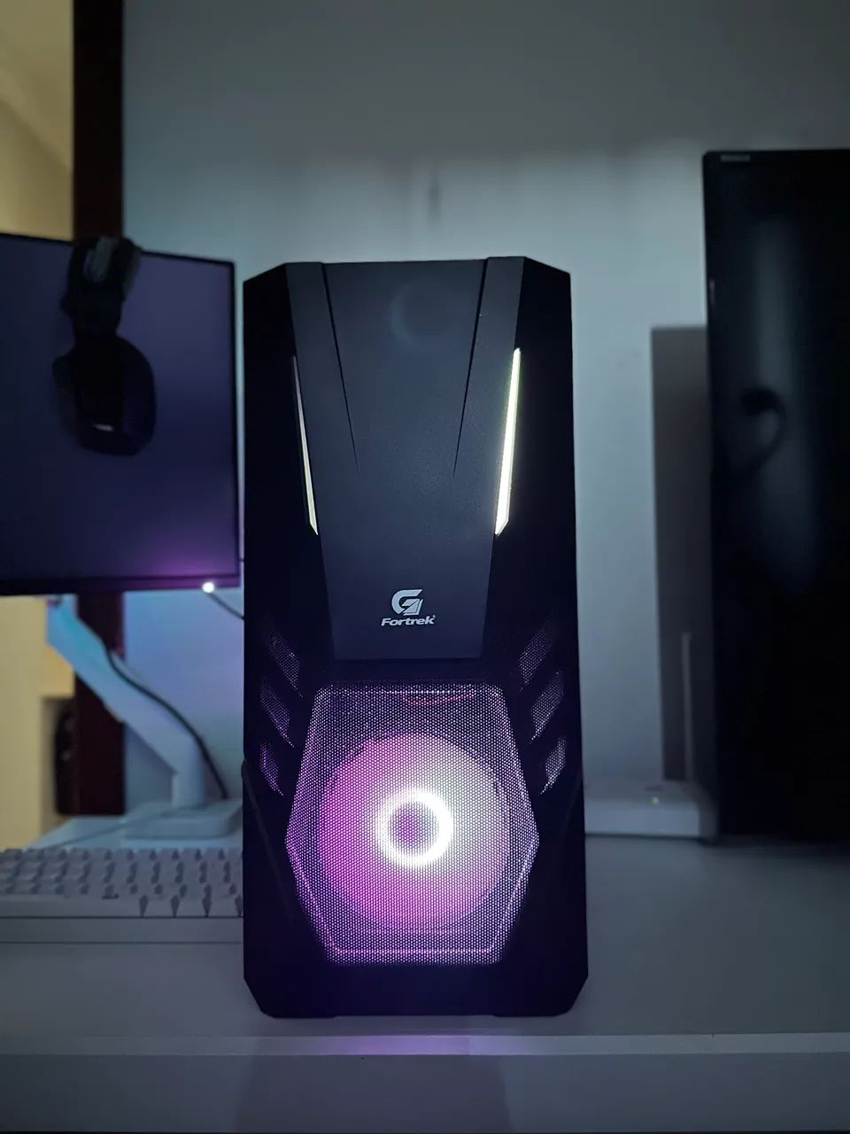 PC Gamer Ryzen 3 3200G RX 570 8GB 16GB RAM SSD 480GB - Foto 6