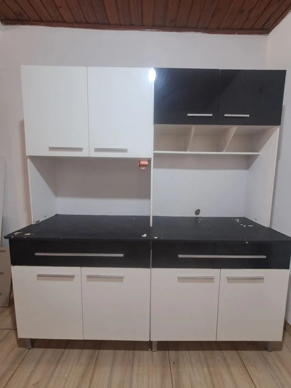 Armário de cozinha usado - Foto 2