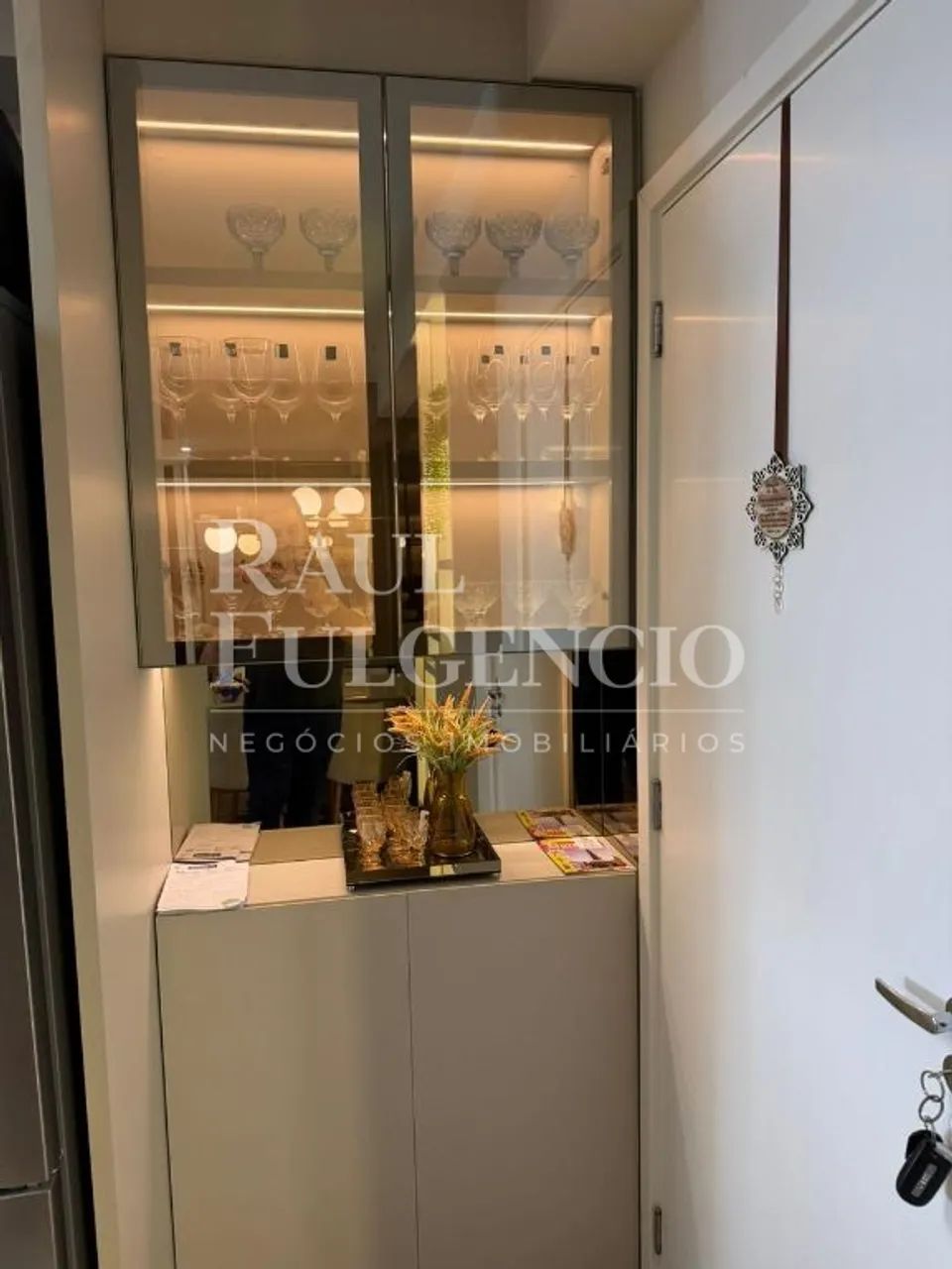 Apartamento no Ed. Hamptons com ótima mobília. - Foto 5
