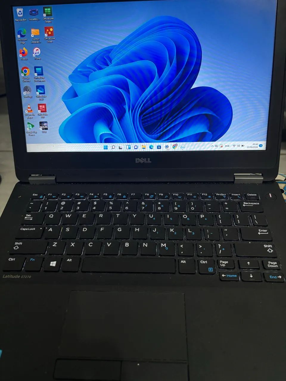 Laptop dell latitude E7270  - Foto 3