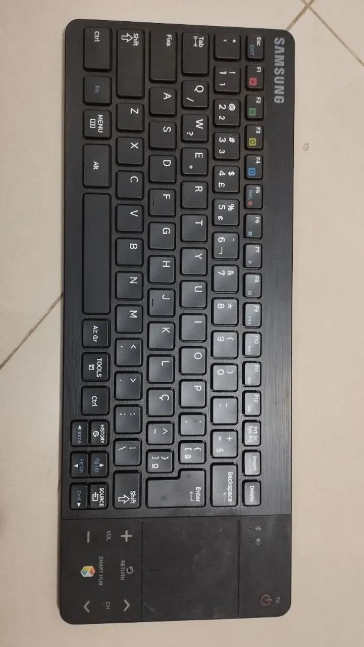 Teclado Samsung 
