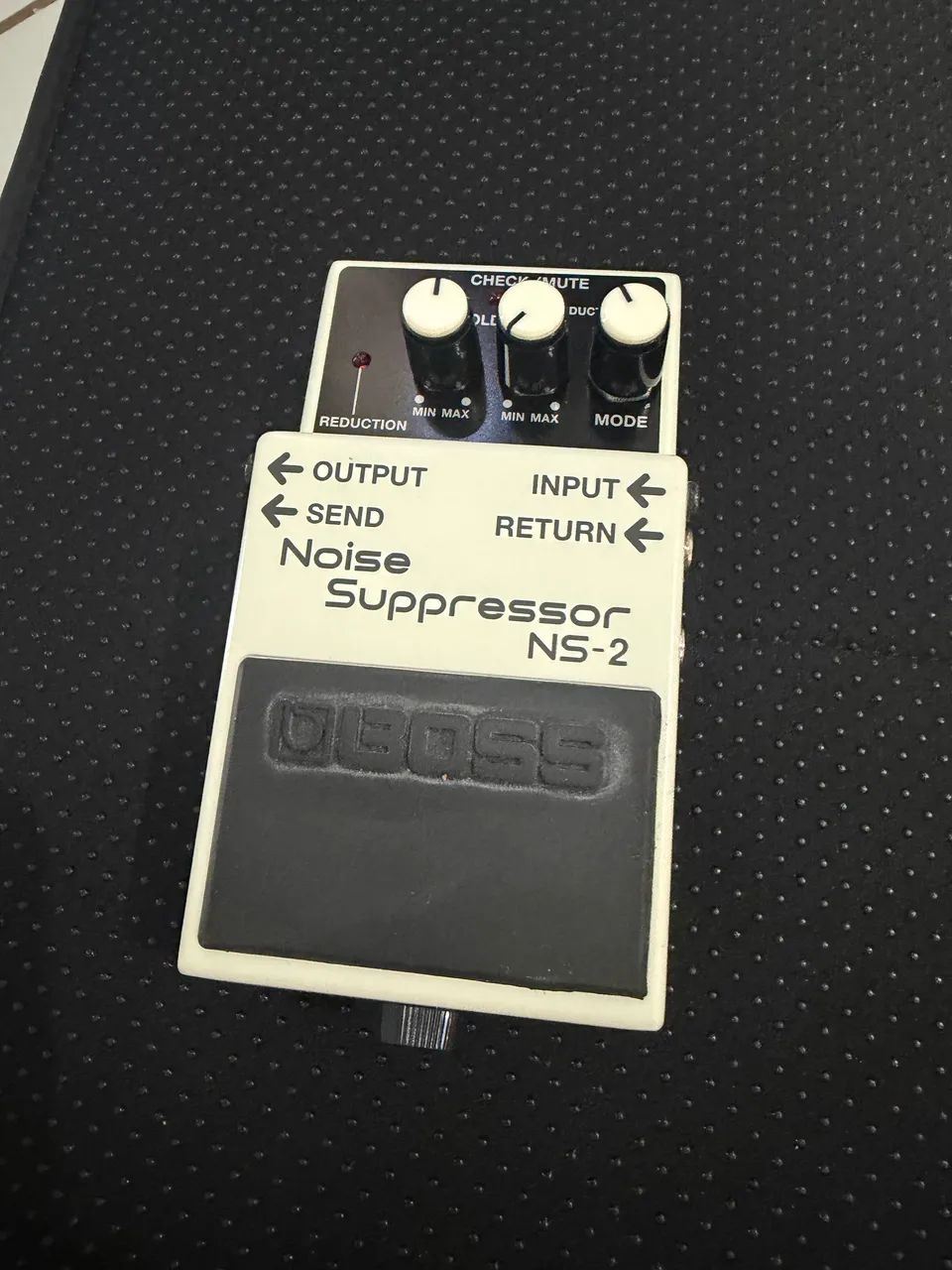 BOSS NS-2 Noise Suppressor