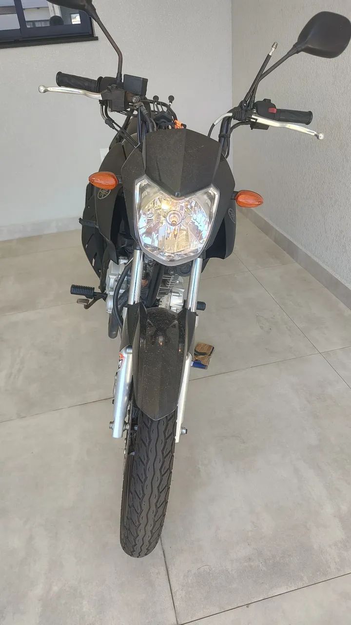 Yamaha Factor 2018 preta - Foto 2