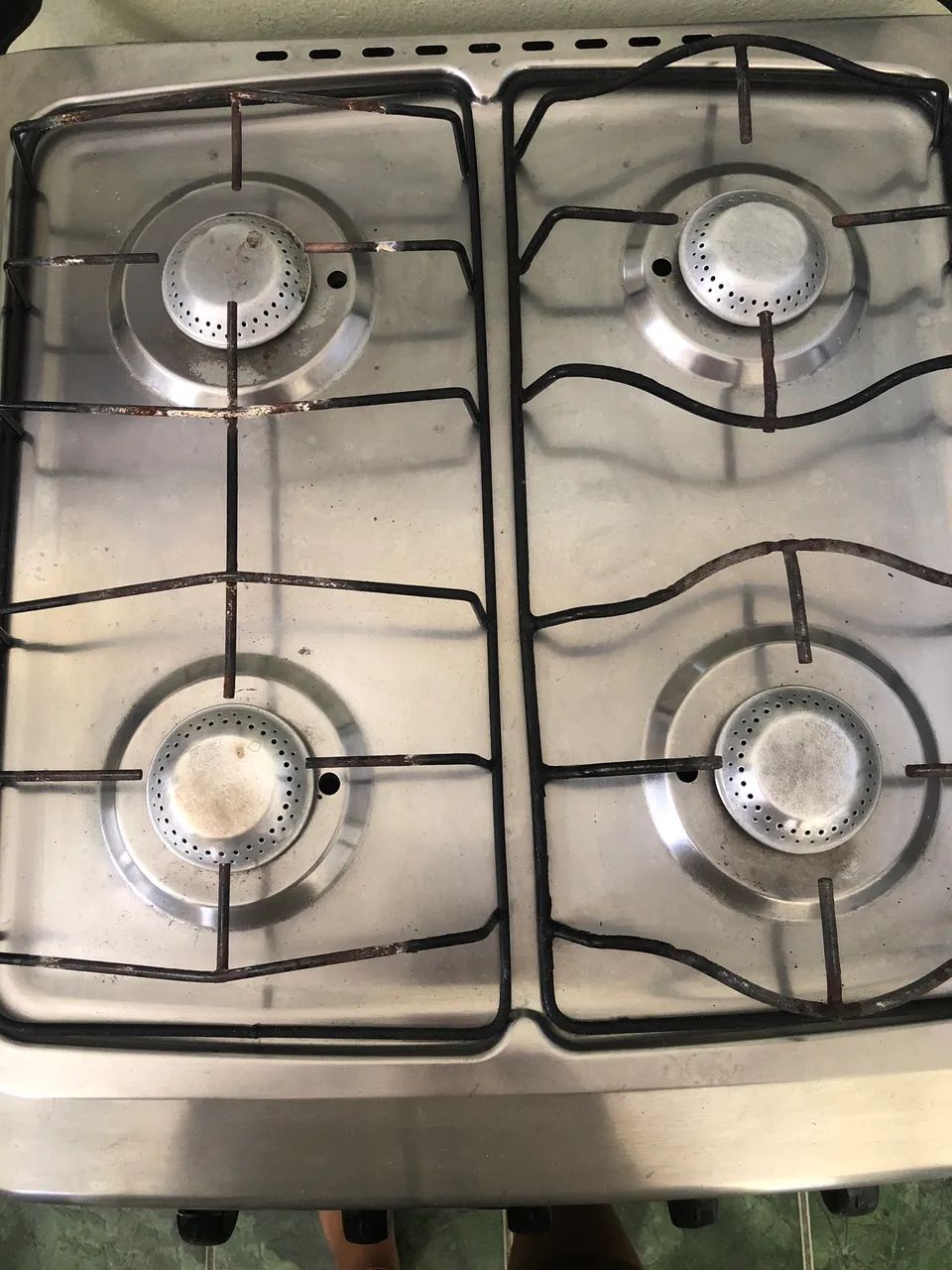 Vende Fogão 4 bocas  - Foto 2