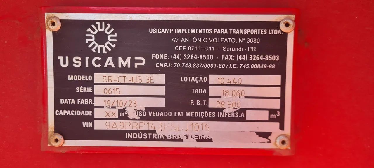 Carreta Prancha Pescoço Removível. - Foto 3