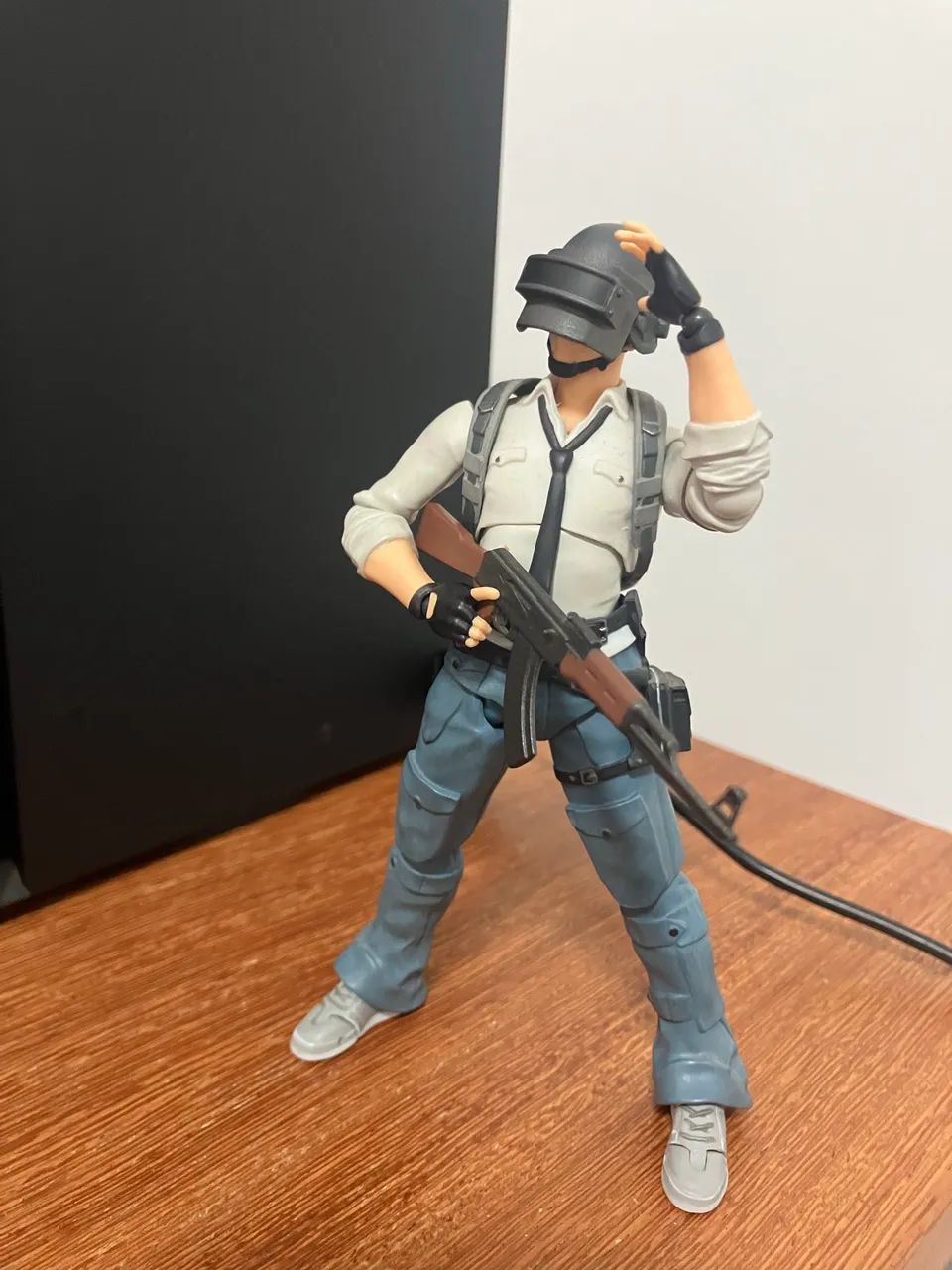 Figma SP-118 - The Lone Survivor - PUBG - Foto 4