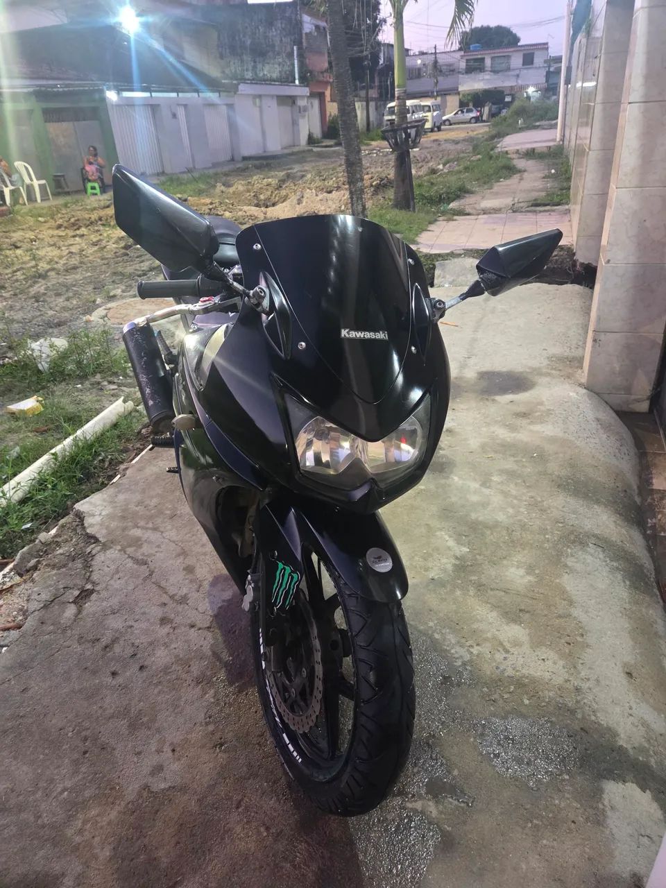 Kawasaki ninja 250 - Foto 5