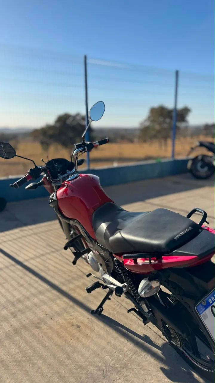 Factor ED YBR 150 - Foto 5