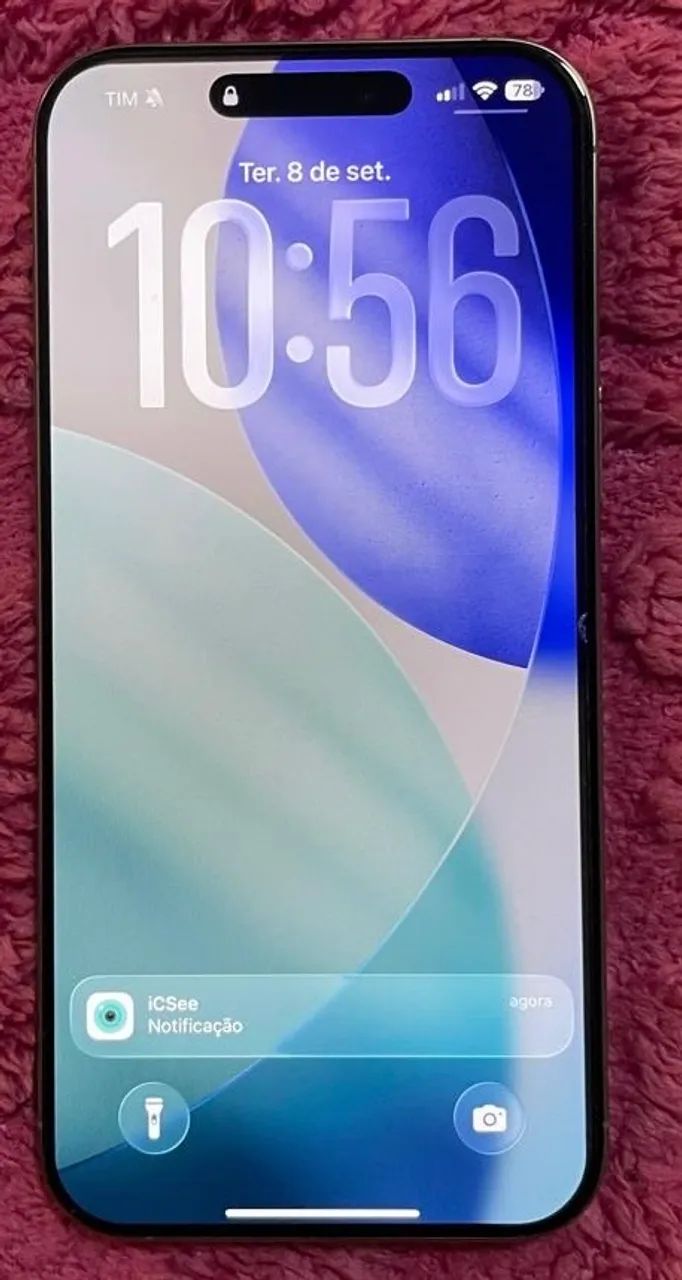 iPhone 16 pro max 