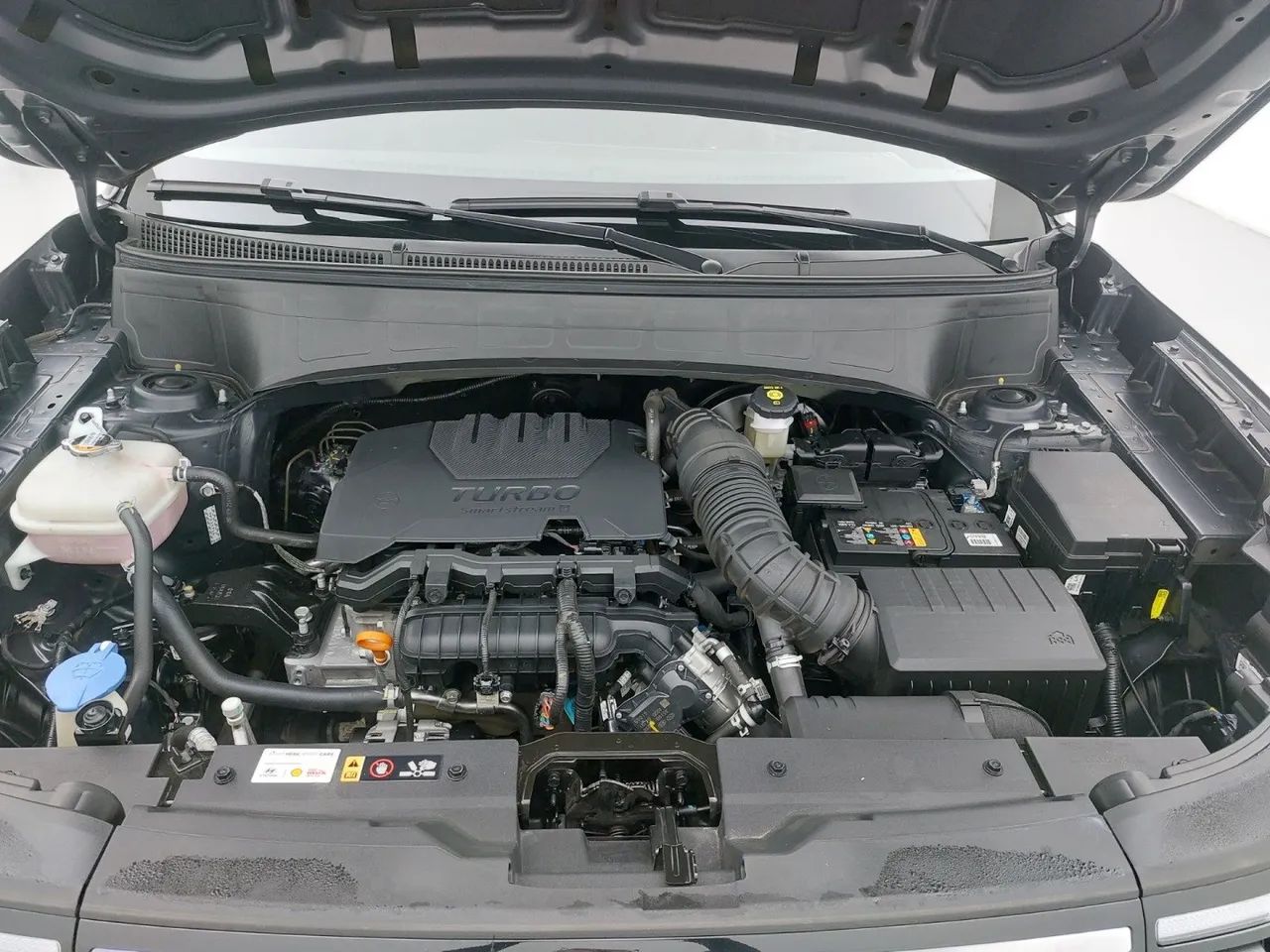 Hyundai Creta Limited 1.0 TB 12V Flex Aut., foto 10 de 18