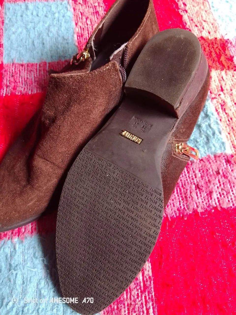 Bota Schutz (38) - Foto 3