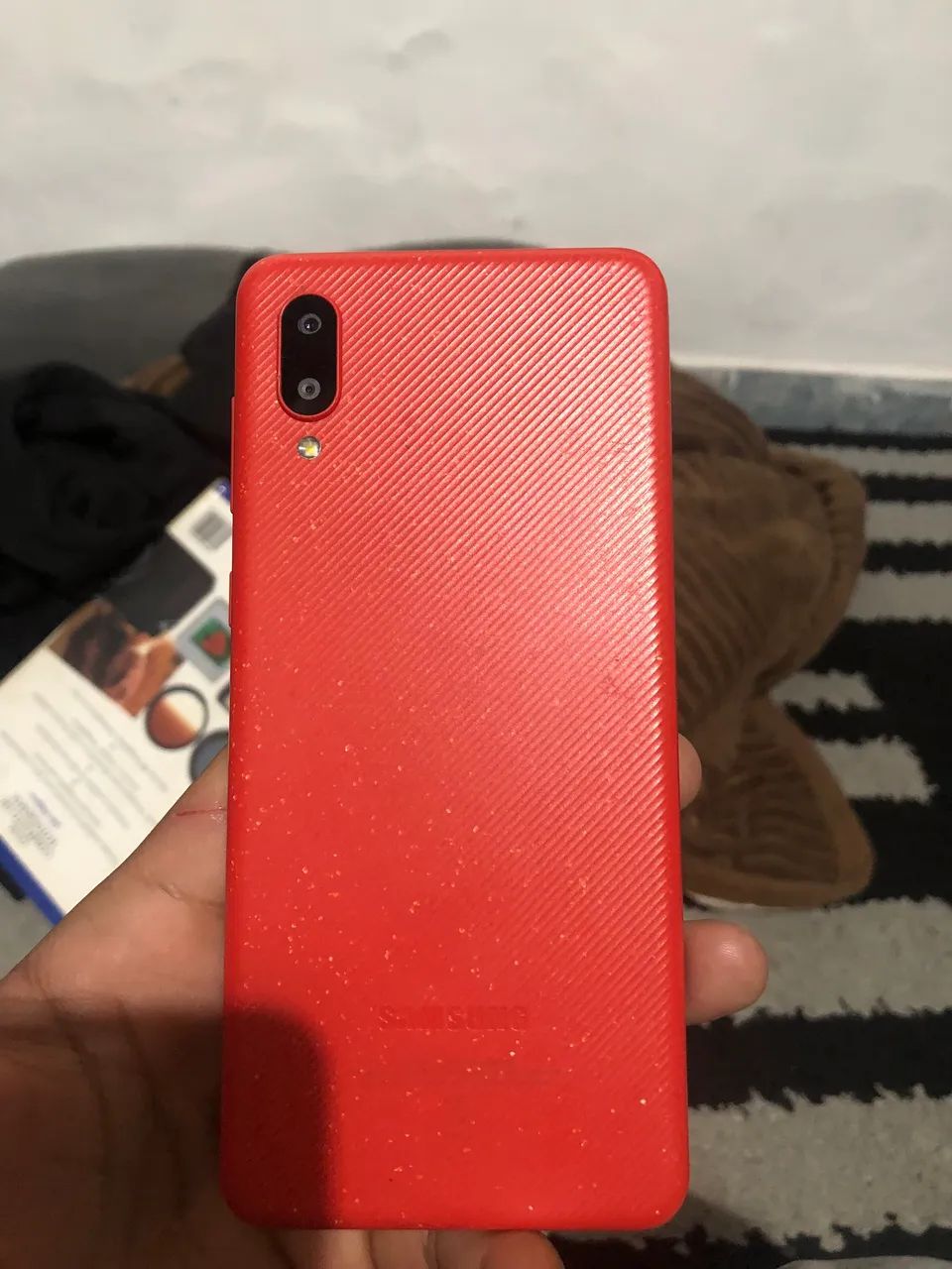 Samsung A02 - Foto 2