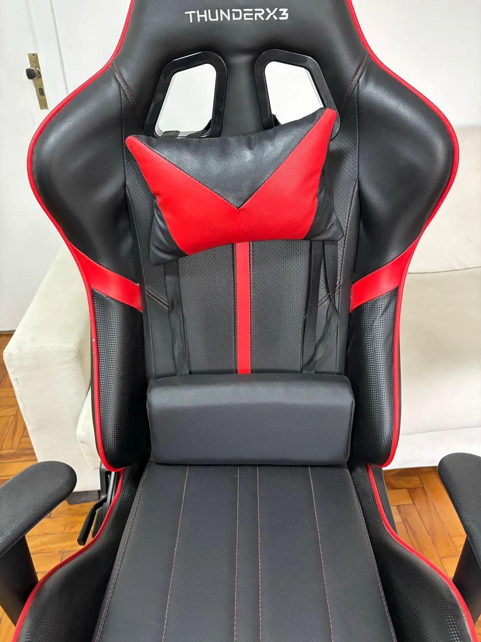 Cadeira Gamer Thunder X3 nova - Foto 2