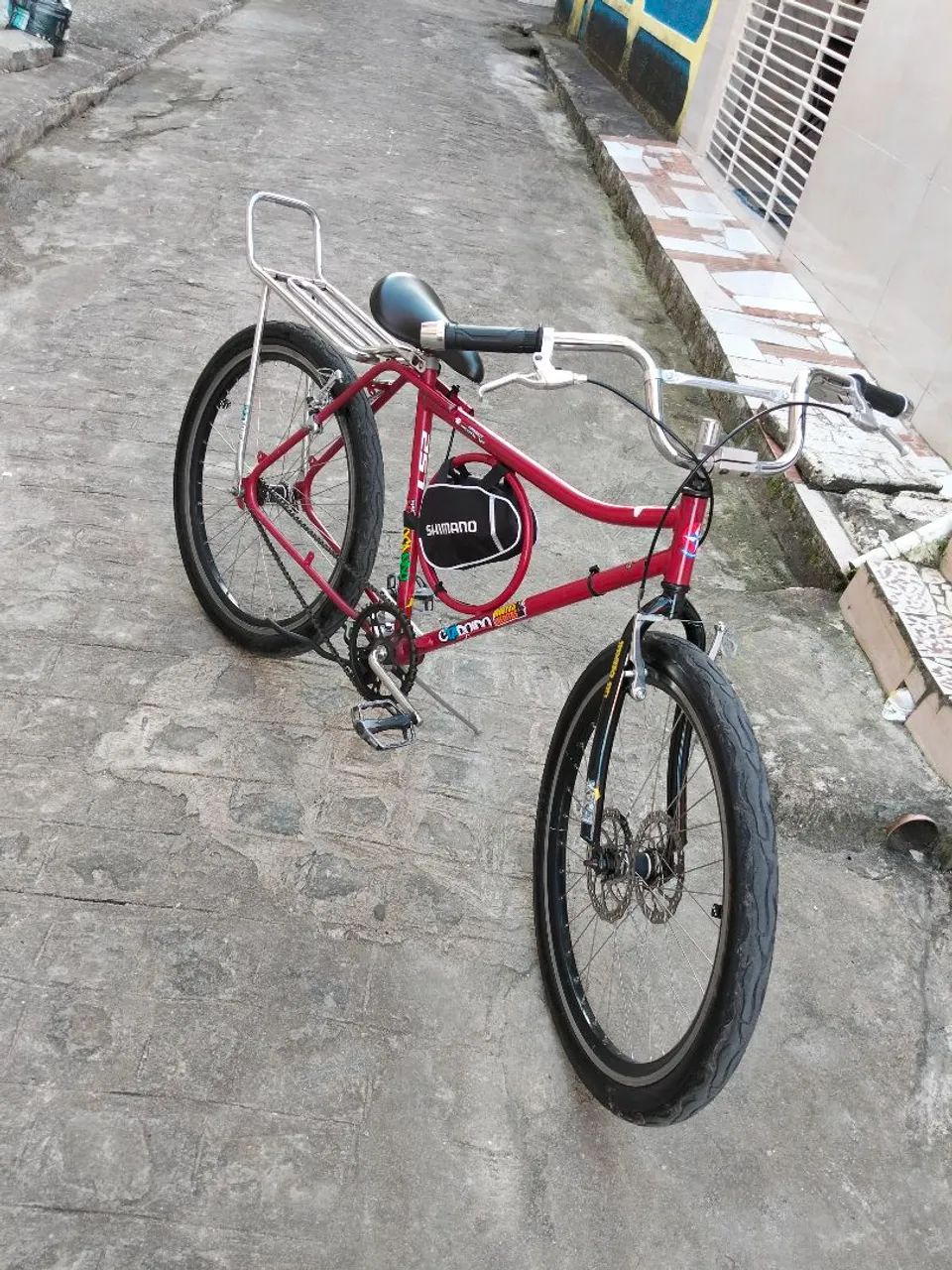 Monark mondinha aro 26  - Foto 2