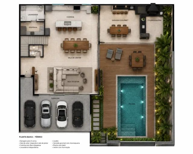 Projetos e Decoração de Ambientes. Cria e Recria. E Consultoria em Mobiliários - Foto 3