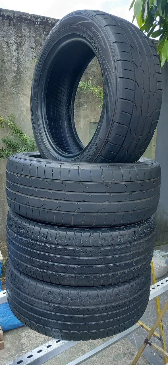 pneus 205/55 aro 16 