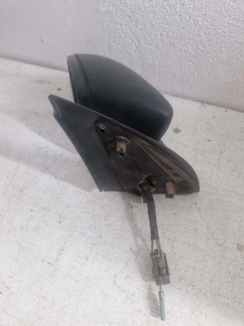 Retrovisor  saveiro 2013 2015 2020 esquerdo original <br>CÓD : * - Foto 2