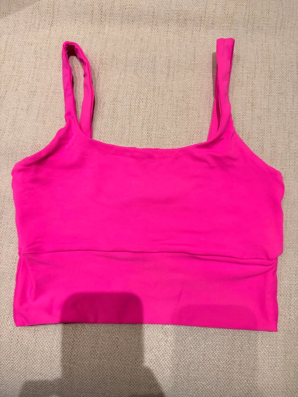 Top Live Pink - Tam M