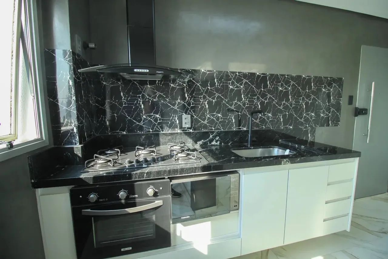 Apartamento à venda com 53m², 2 quartos e 2 vagas - Foto 3