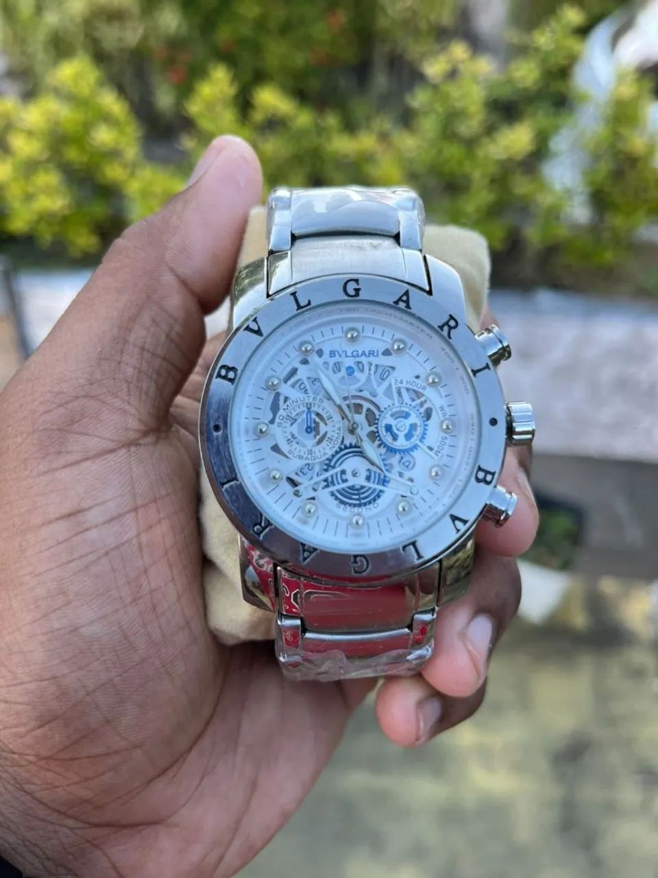 BVLGARI SKELETON  - Foto 5