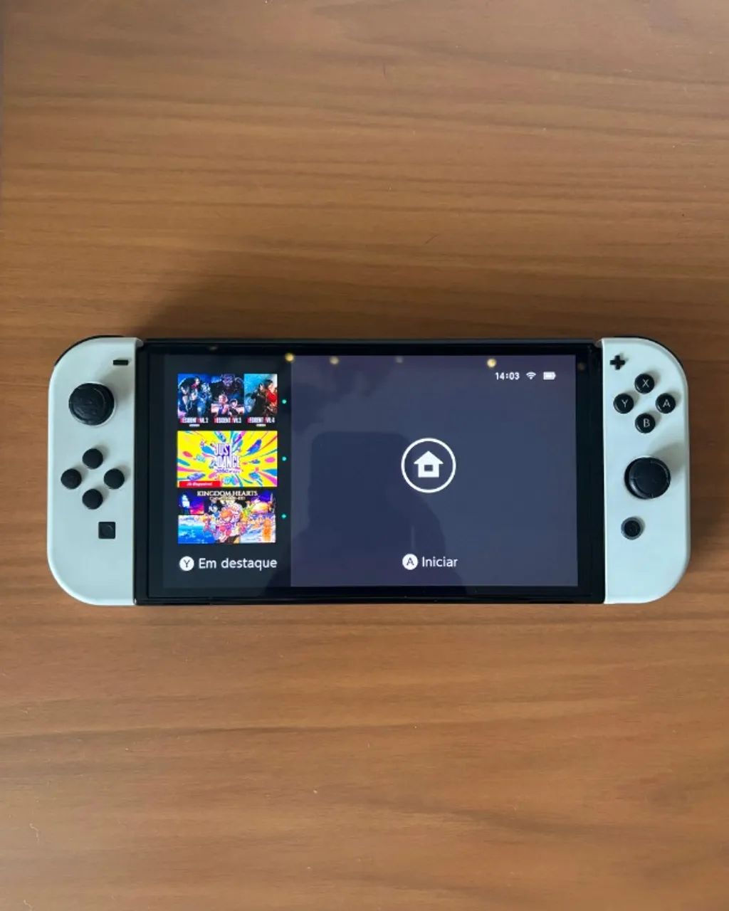 Nintendo Switch OLED