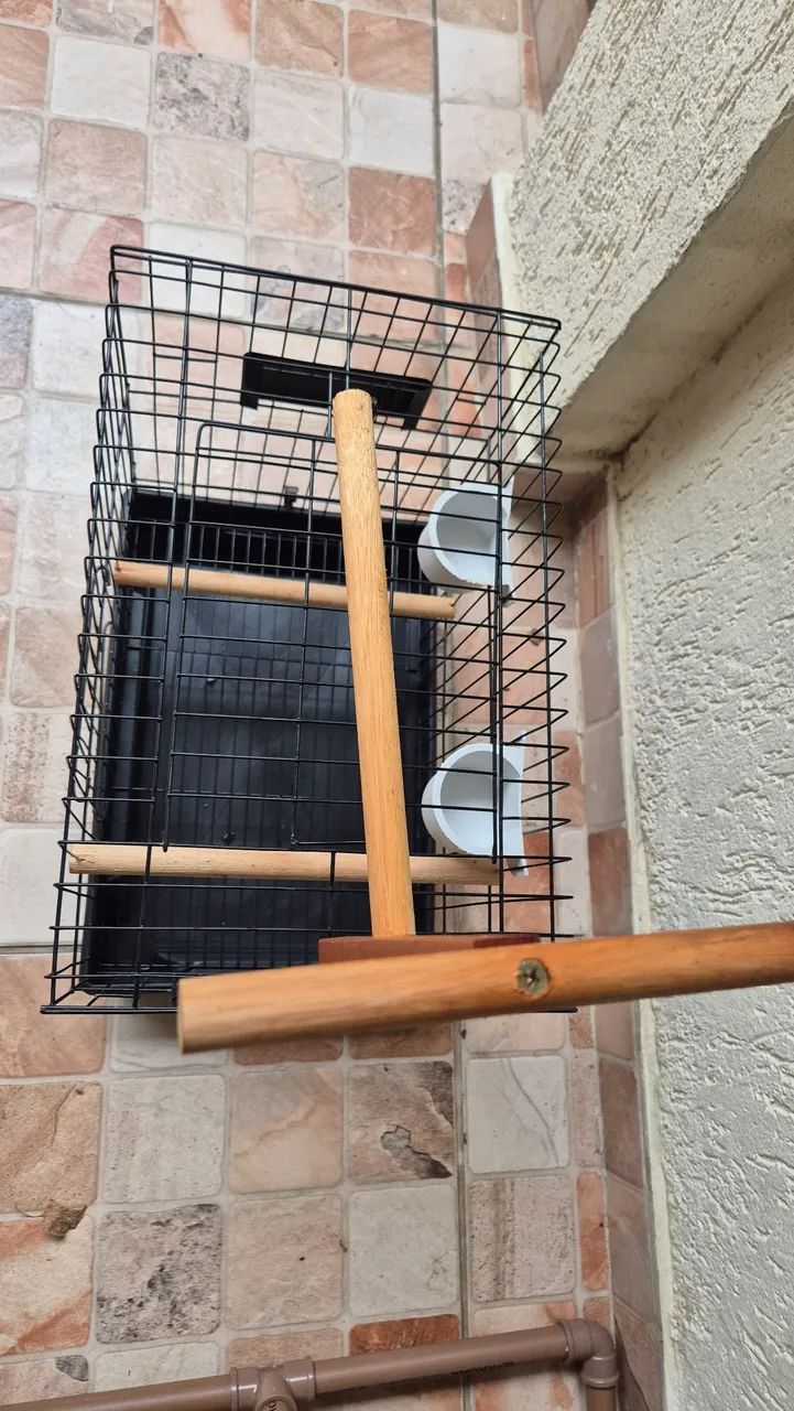 Gaiola de transporte - Foto 4