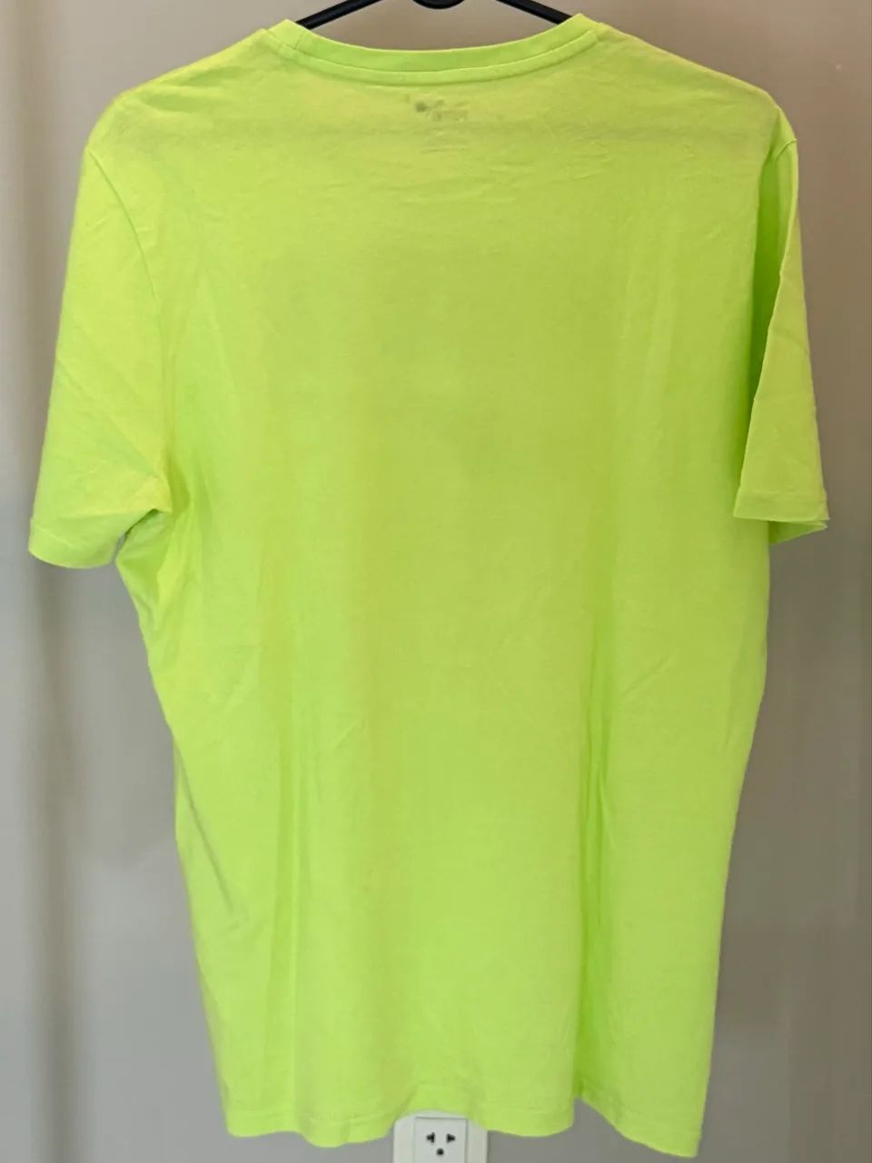 Camisa Puma Verde Lim ão M - Foto 2
