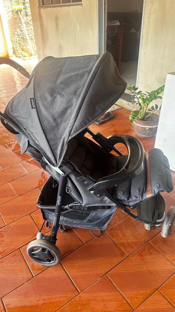 Carrinho de bebê  - Foto 3