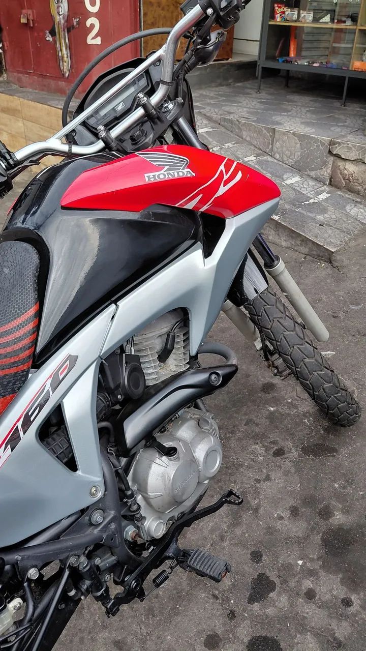 Bros 2015 160CC