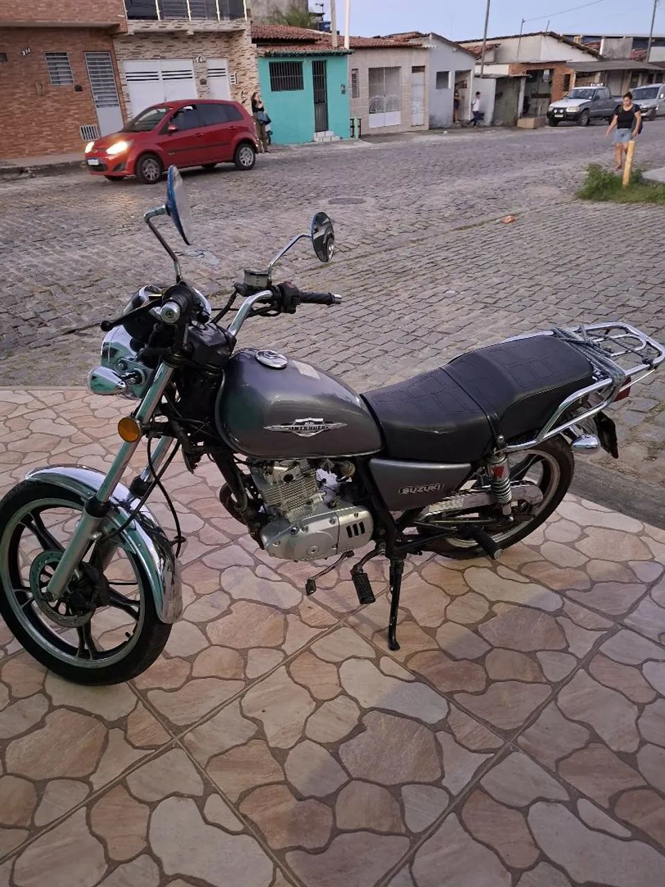 Suzuki intruder - Foto 3