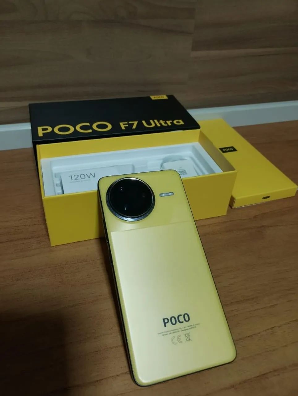 POCO F7 ULTRA  - Foto 3