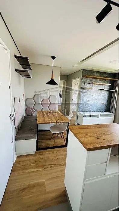 Venda-Apartamento-Diadema-Campanário - Foto 3