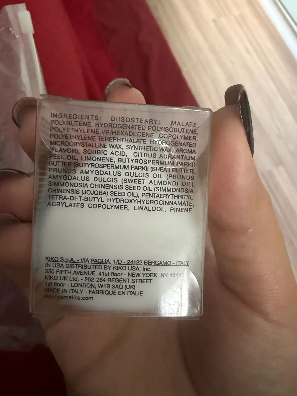KIKO Milano Drop Lip Balm - 7,5 g - Foto 2