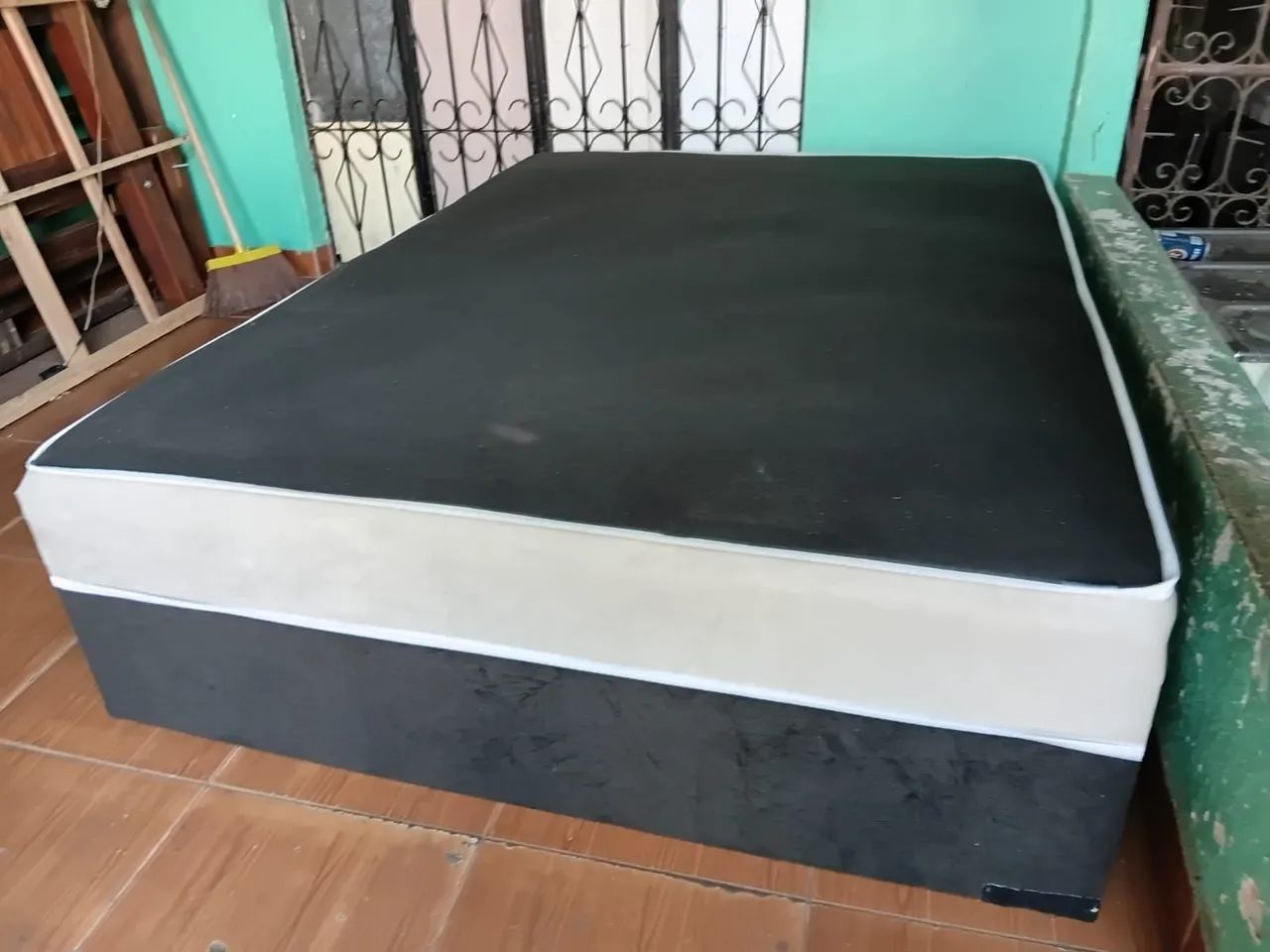 Cama Box casal (entrega Grátis) - Foto 2