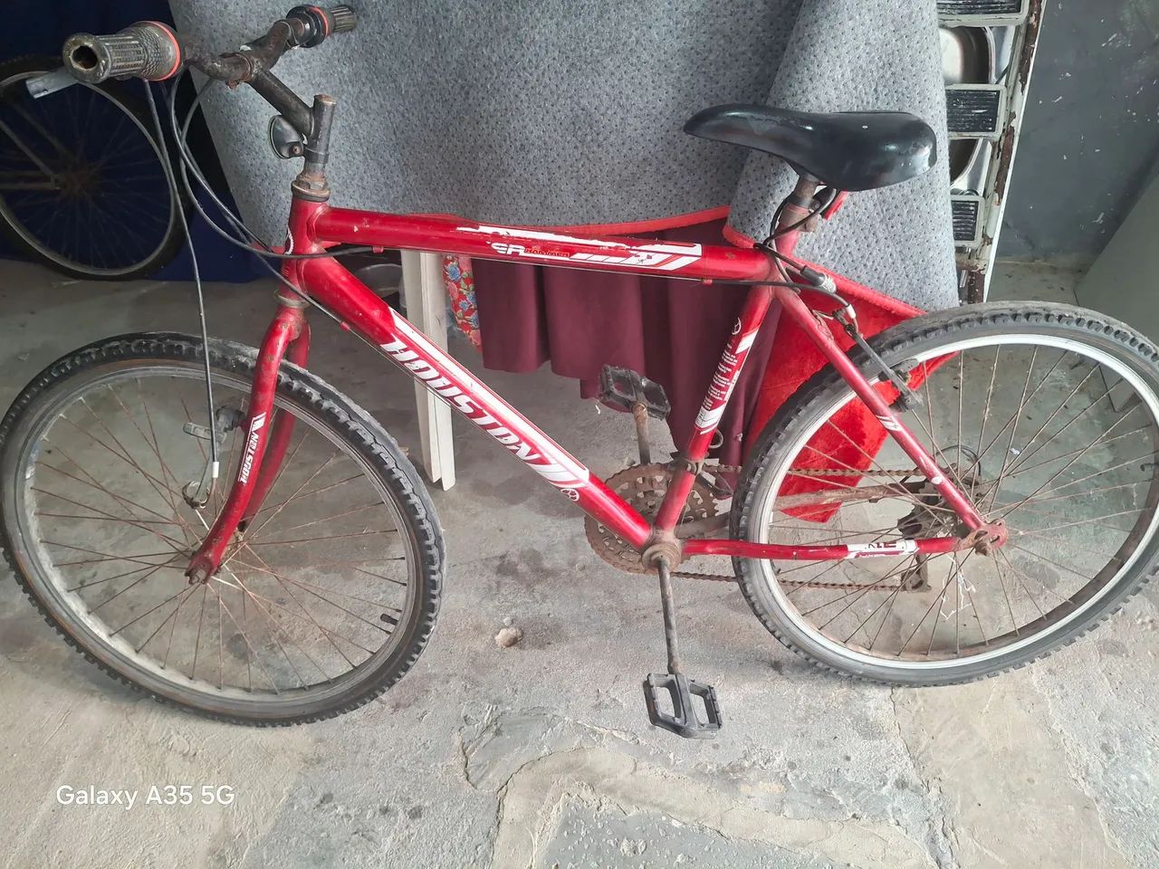 Vende se 2 bicicletas - Foto 2